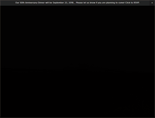 Tablet Screenshot of gointernational.org